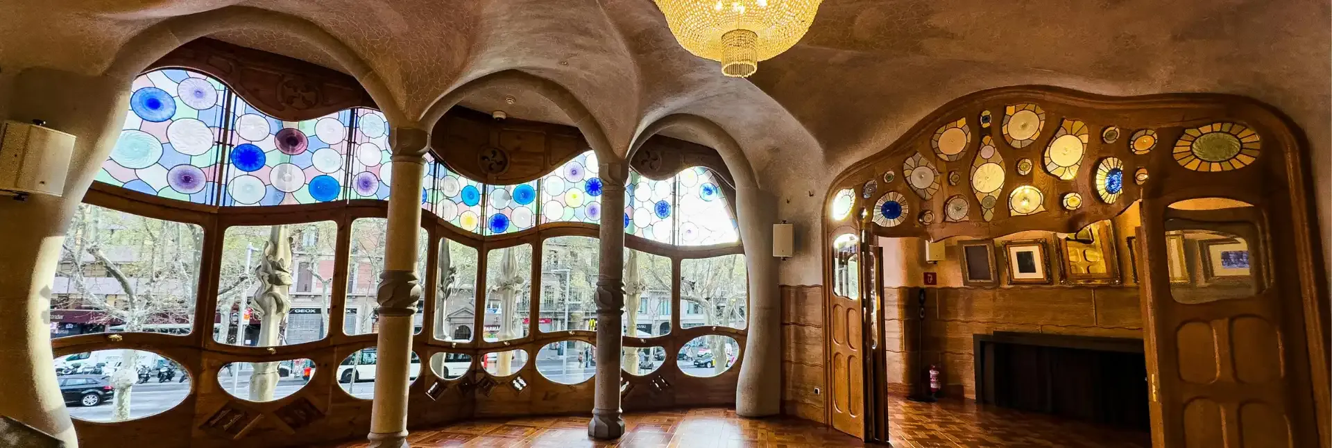 History of Casa Batlló