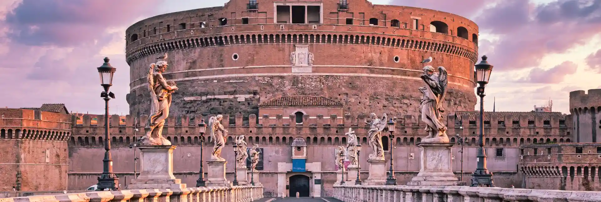 Little-known facts about Castel Sant’Angelo