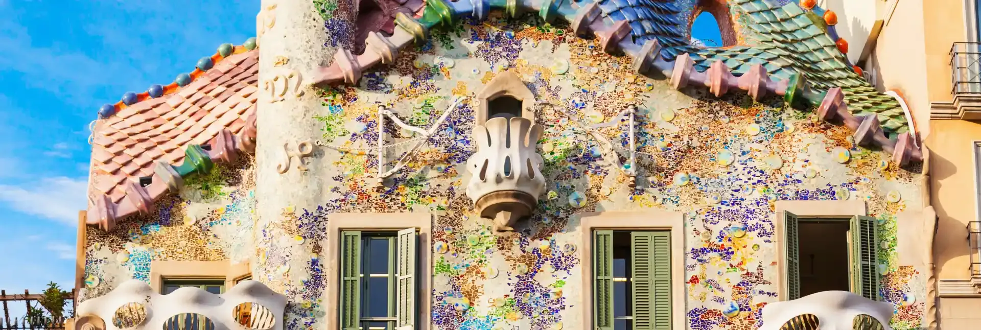 Casa Batlló curiosities