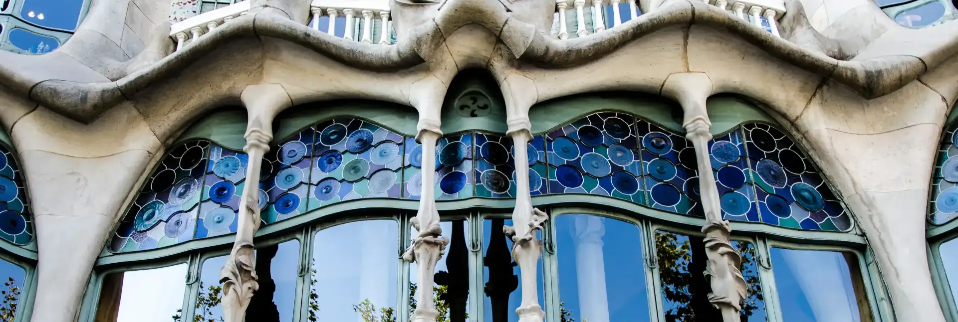 Guided tour of Casa Batlló