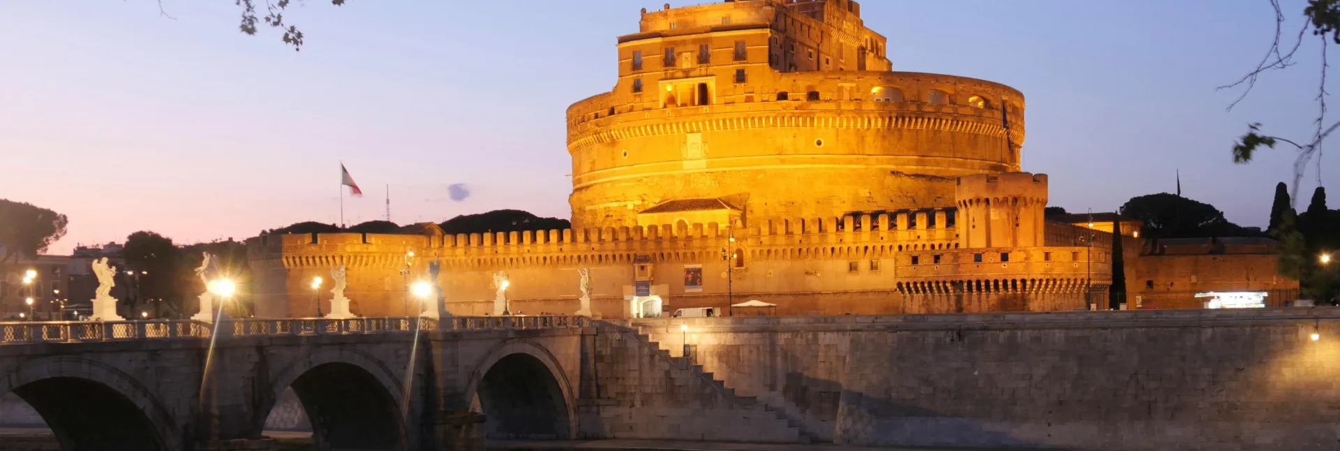 Discover our guided tour of Castel Sant’Angelo