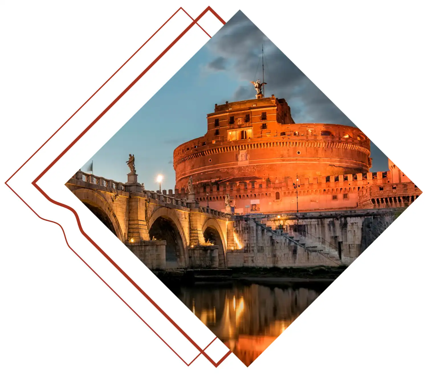10 little-known facts about Castel Sant’Angelo