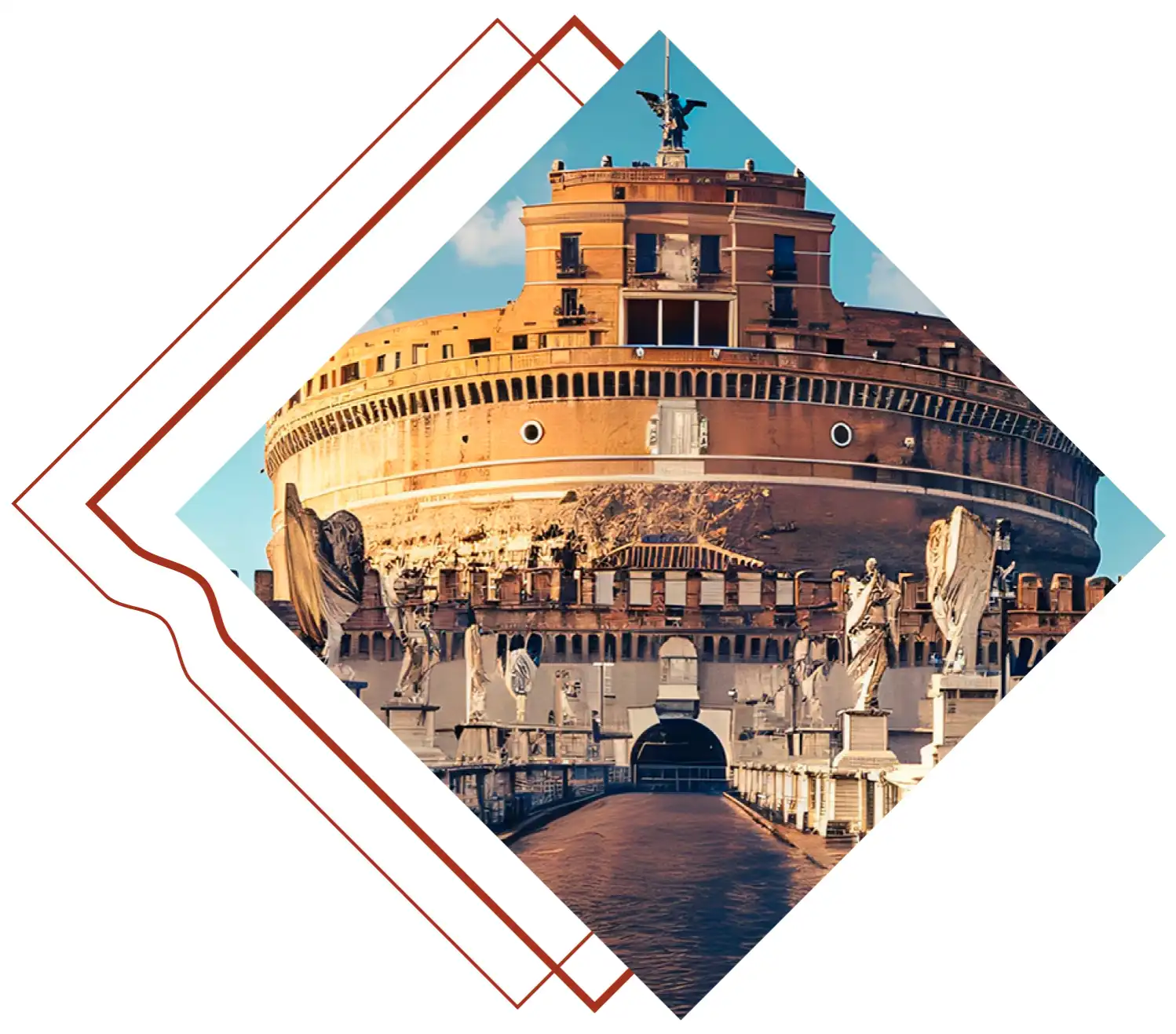 Tour of Castel Sant’Angelo