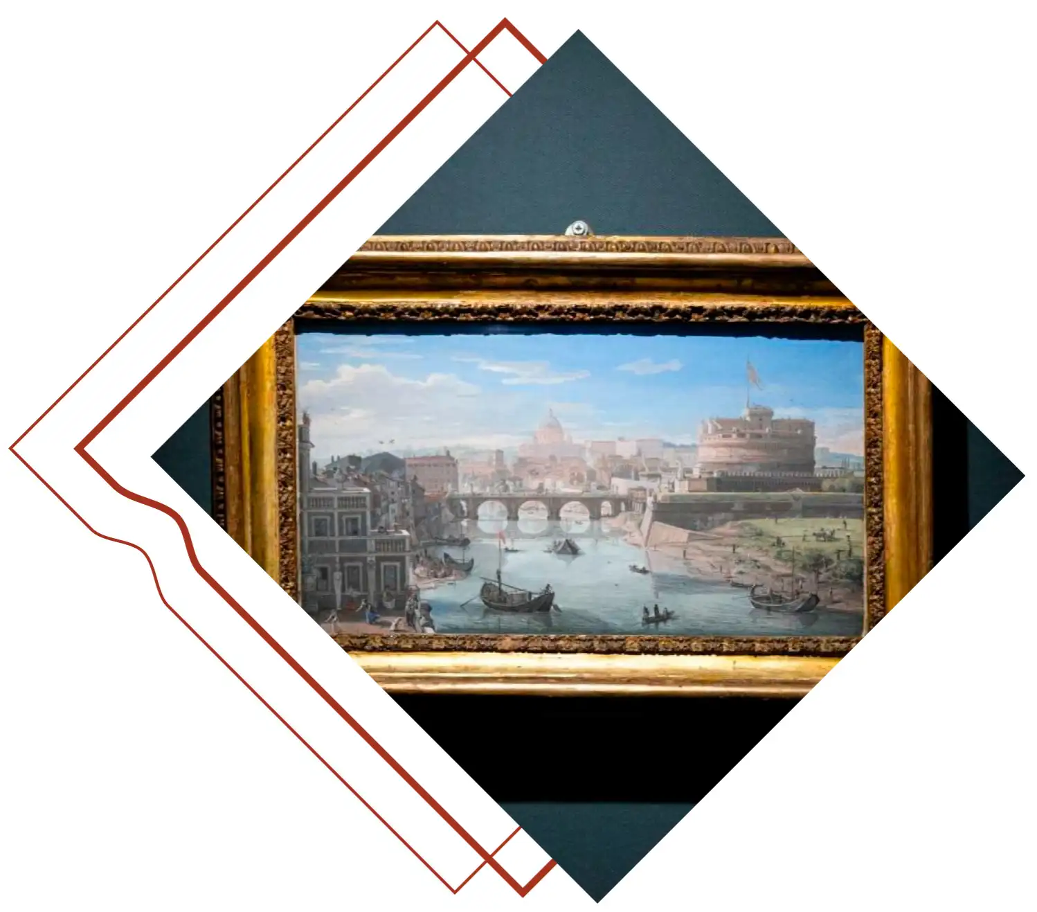 Discover Castel Sant’Angelo and the Vatican